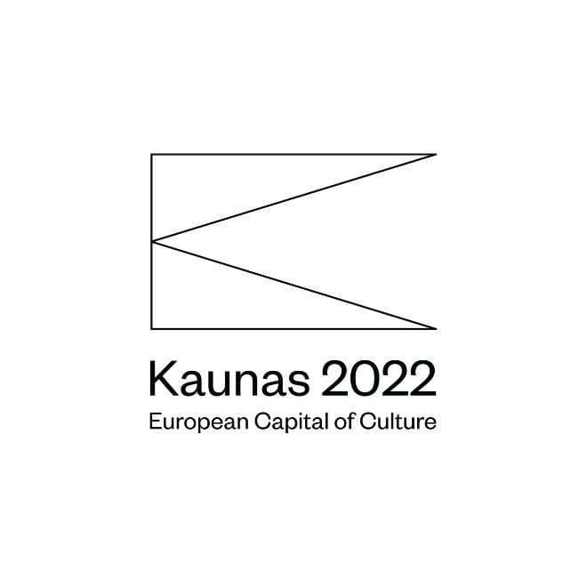 logótipo Kaunas 2022
