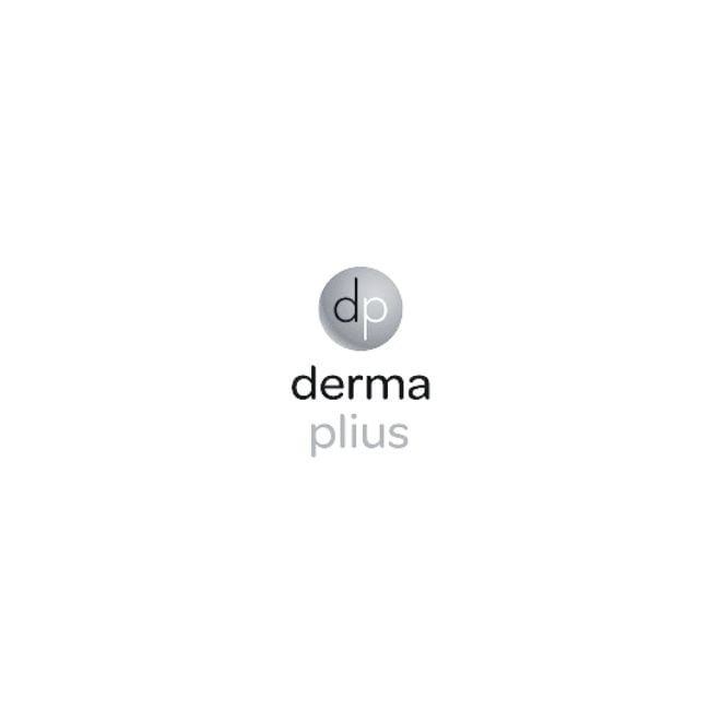 logótipo da Derma Plus