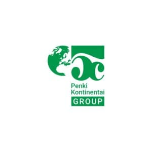 logótipo da Penki kontinentai