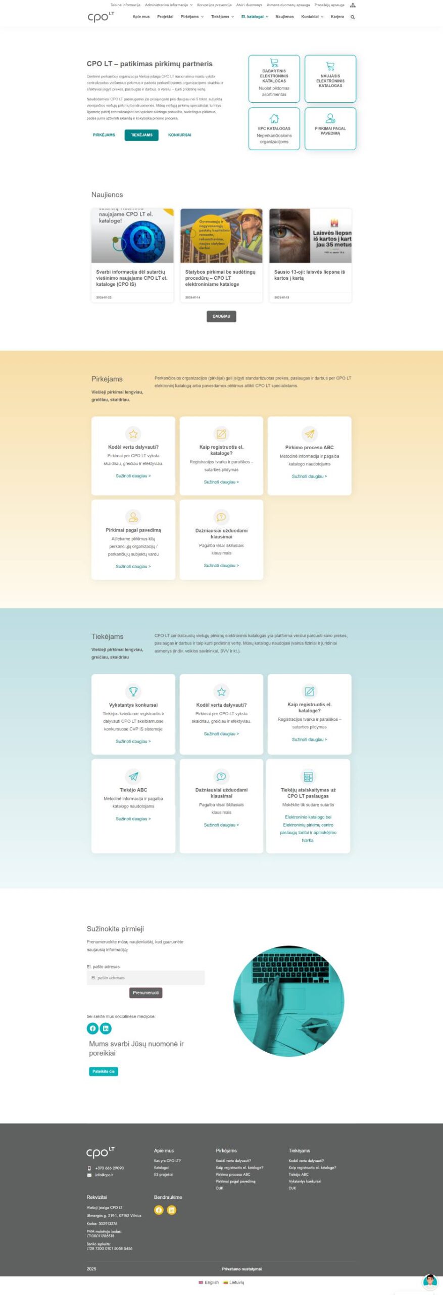 CPO LT: Aperfeiçoamento dos Processos de Contratação Pública