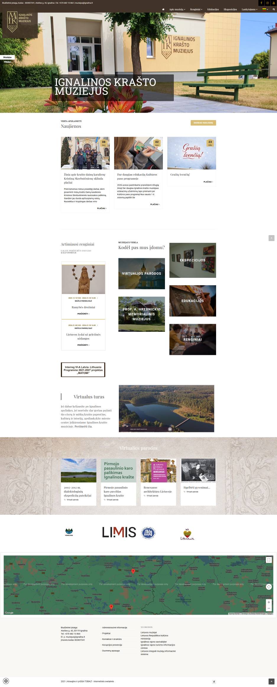 Museu da Região de Ignalina