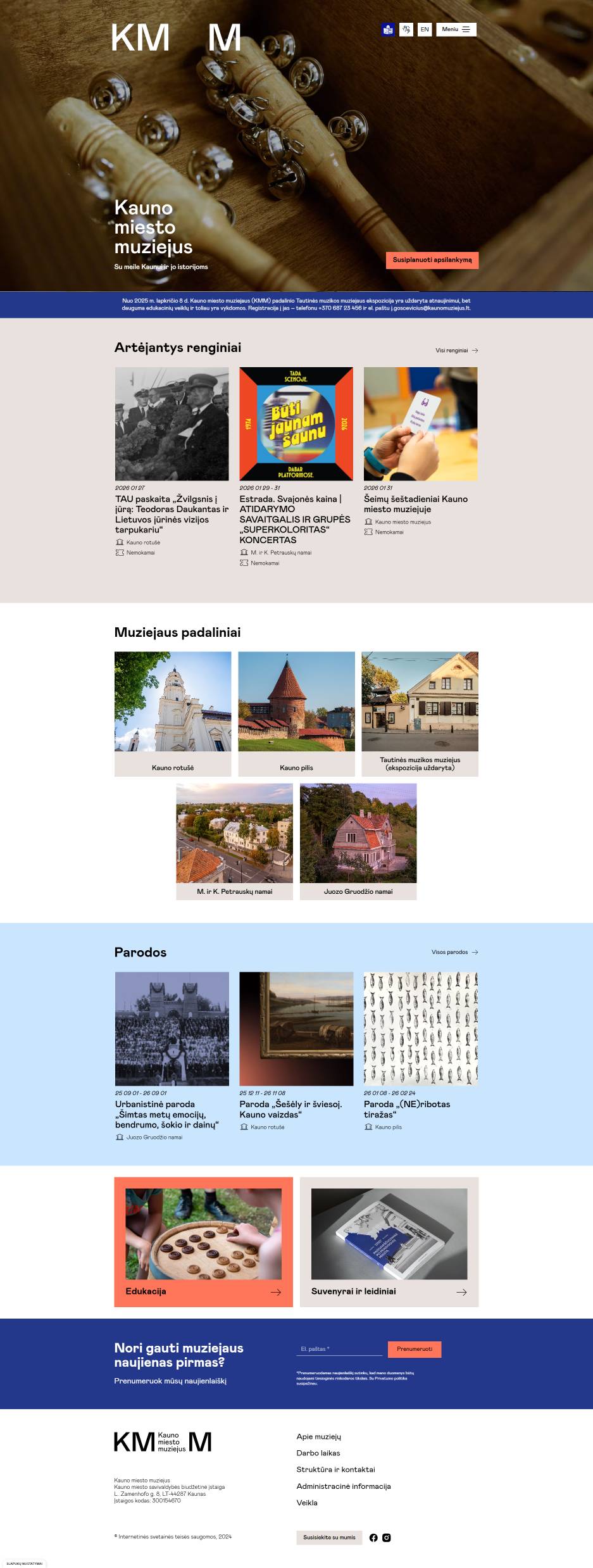 Museu Municipal de Kaunas