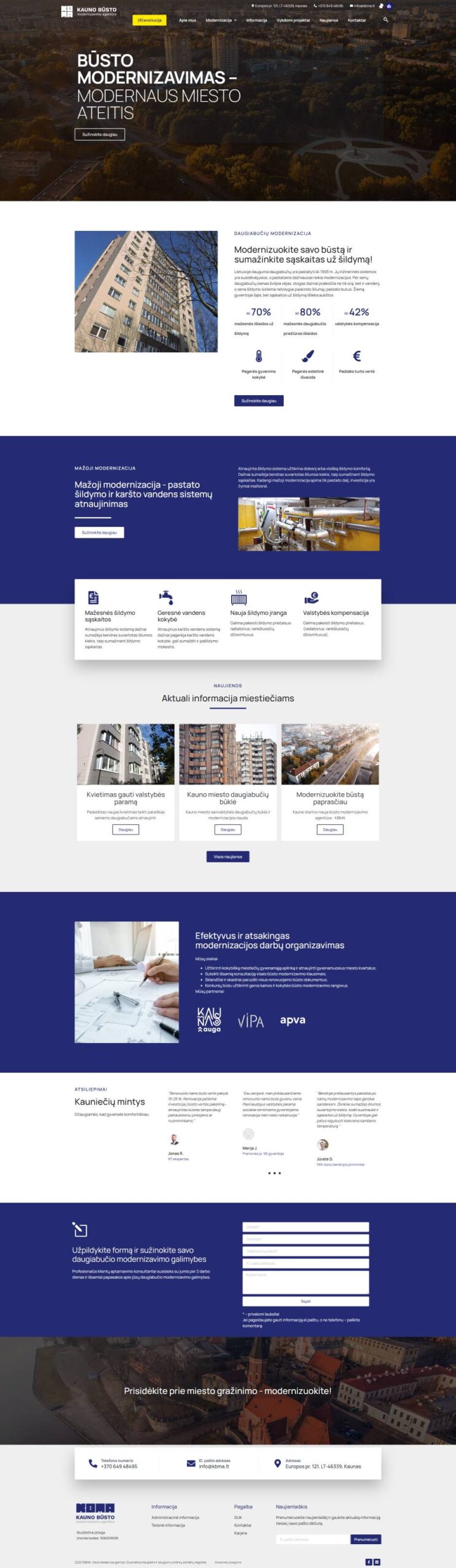 Agência de Modernização Habitacional de Kaunas