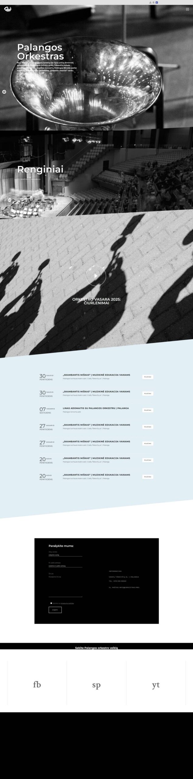 Orquestra de Palanga