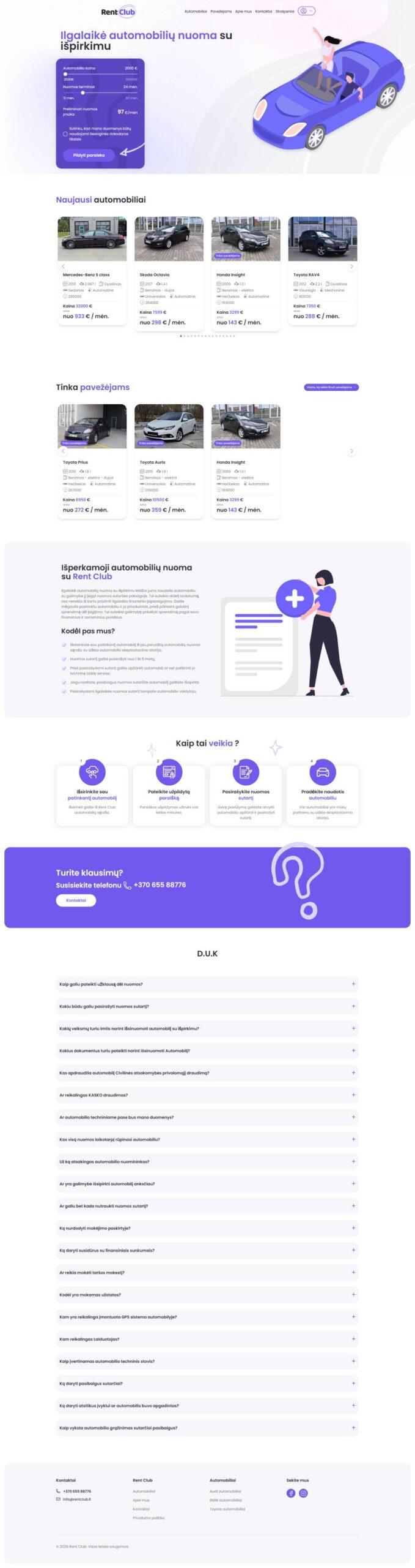 Clube de Arrendamento