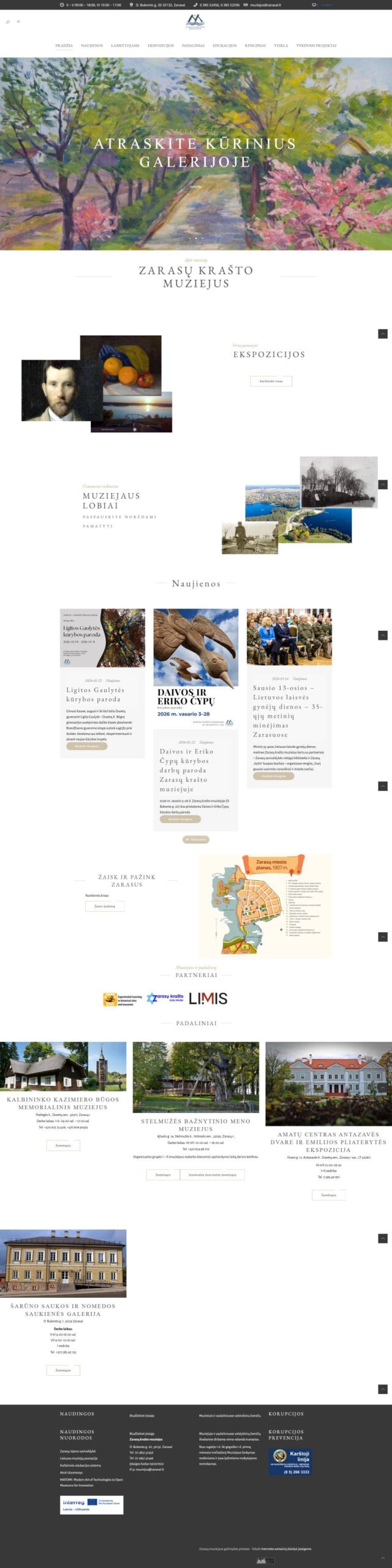 Museu Regional de Zarasai